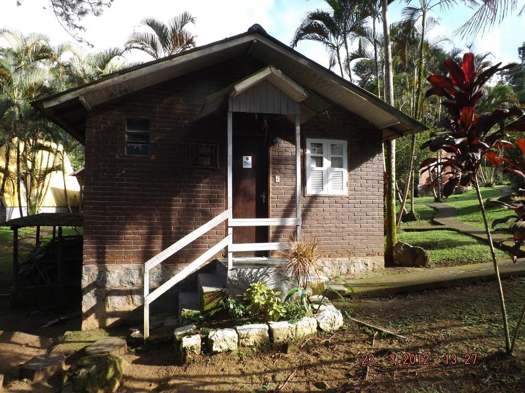 Pousada Quintal Das Pedras Penedo Exteriör bild