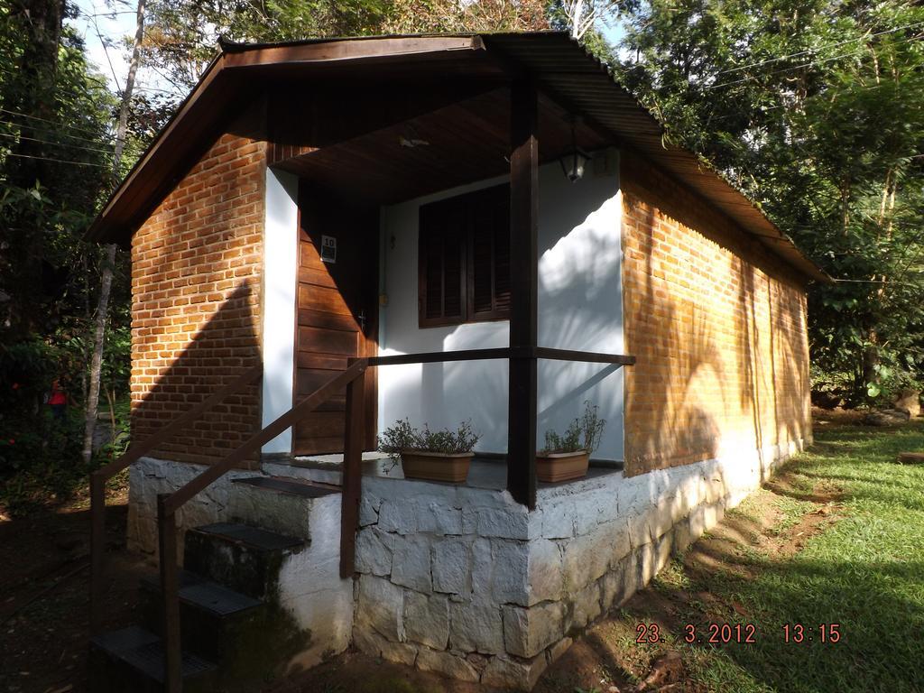 Pousada Quintal Das Pedras Penedo Exteriör bild
