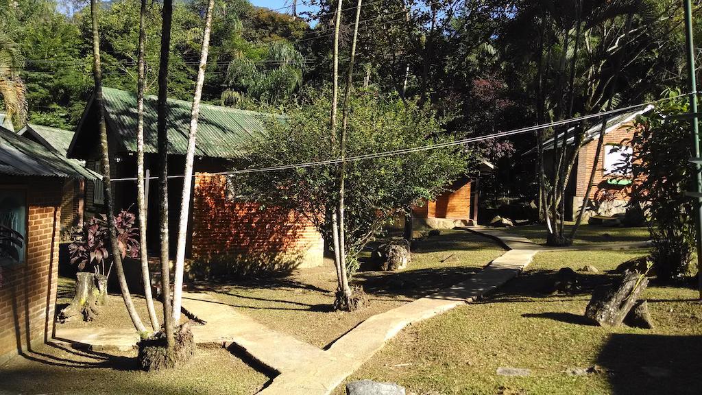 Pousada Quintal Das Pedras Penedo Exteriör bild