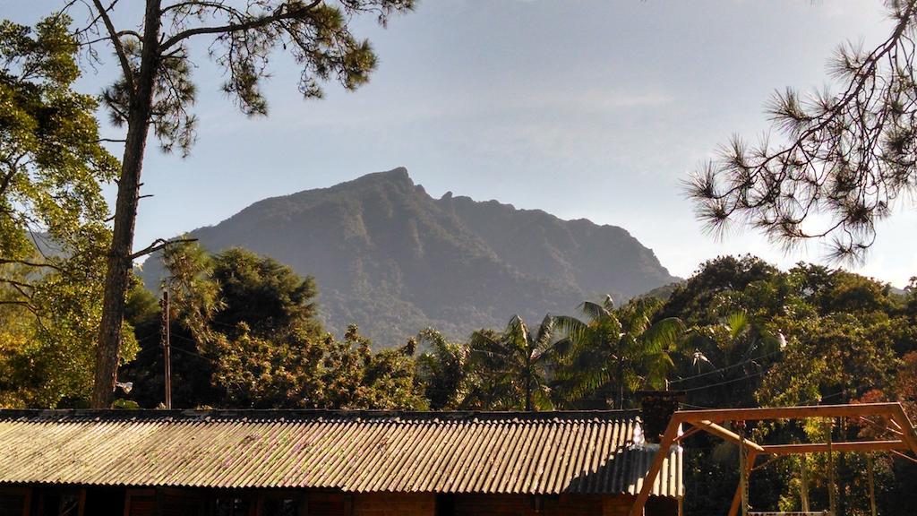 Pousada Quintal Das Pedras Penedo Exteriör bild