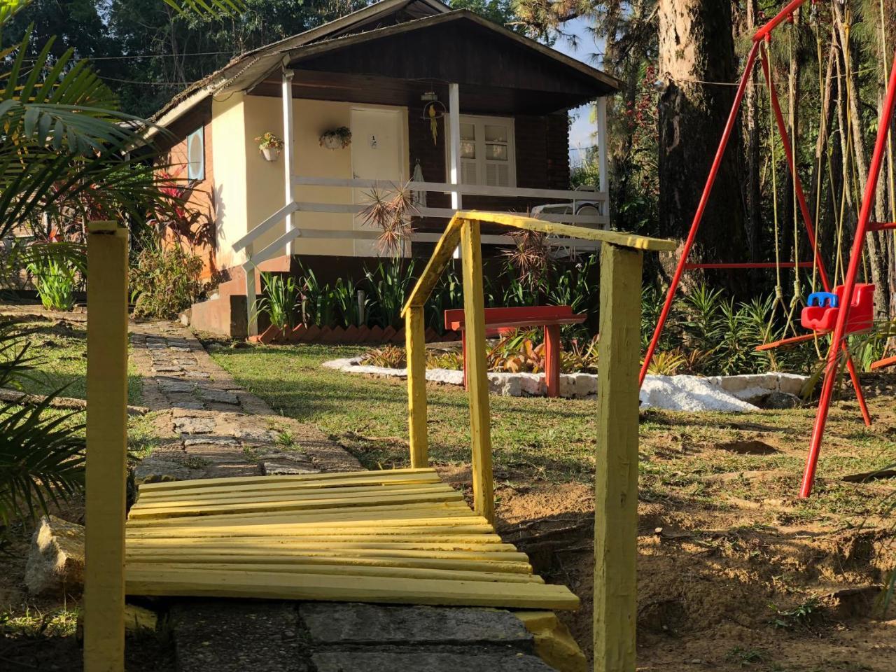 Pousada Quintal Das Pedras Penedo Exteriör bild