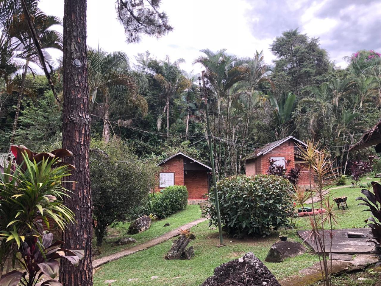 Pousada Quintal Das Pedras Penedo Exteriör bild